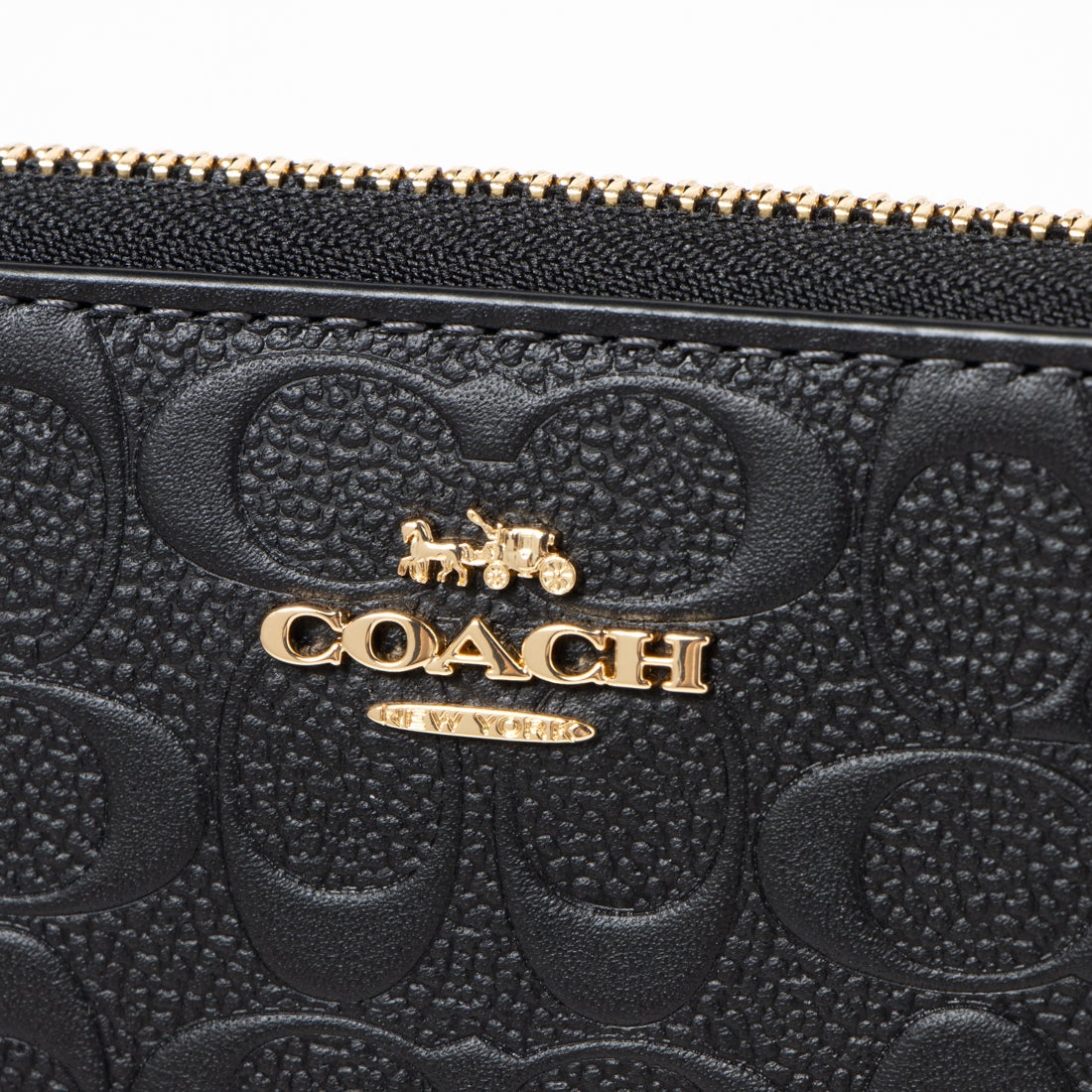 コーチ COACH 財布 （ブラック）