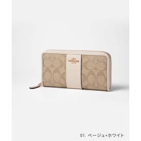 コーチ COACH 長財布 54630 レディース 財布 ラウンドファスナー 