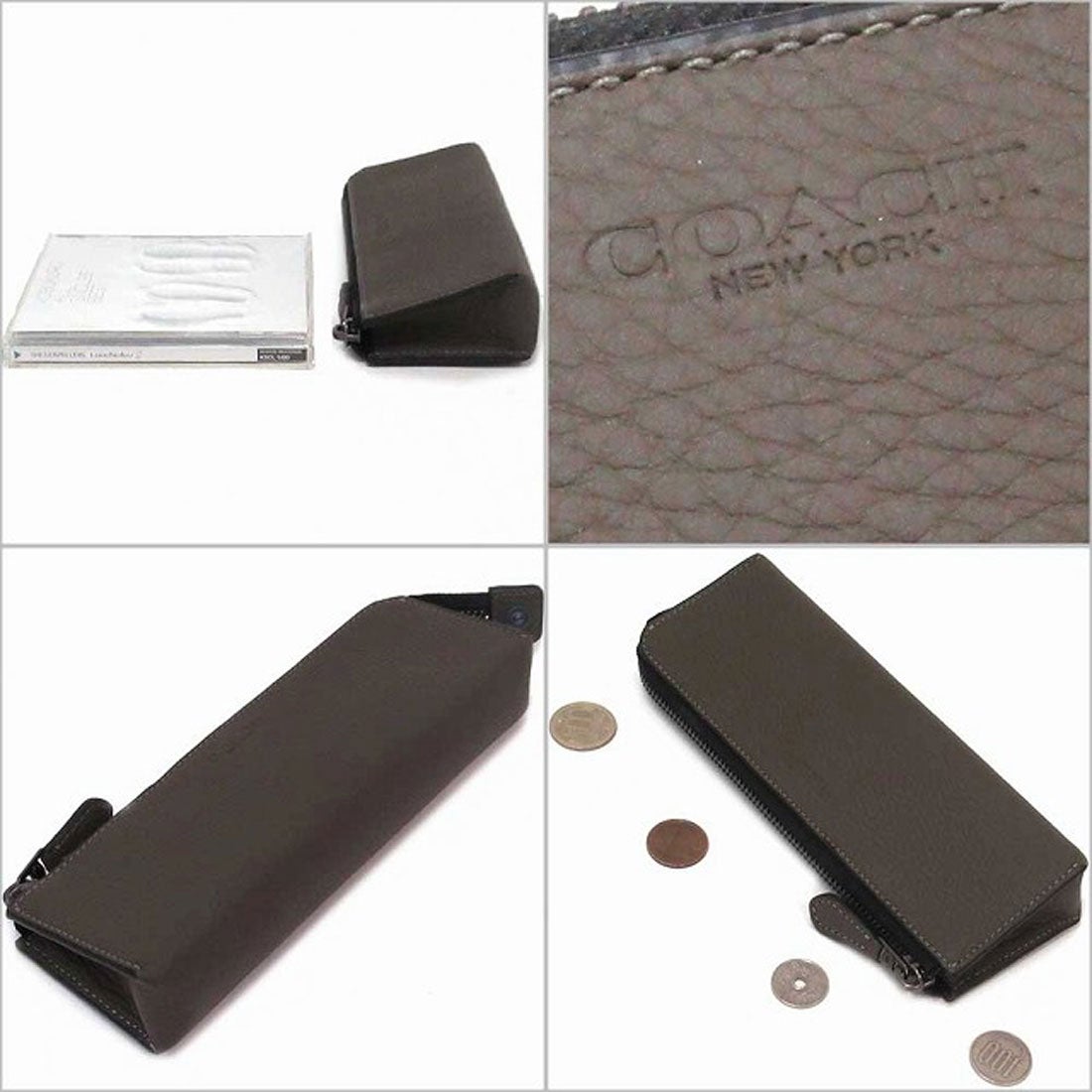 コーチ COACH コーチ COACH アウトレット オーガニゼーショナル ケース 