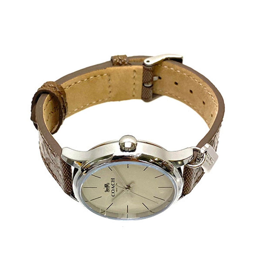 コーチ COACH 時計 W1549KHA （カーキ） -アウトレット通販 ロコレット