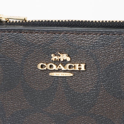 コーチ COACH 財布 （ブラウン）｜詳細画像