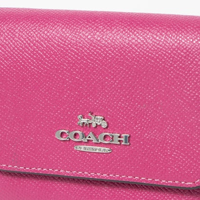 コーチ COACH 財布 （ピンク）｜詳細画像