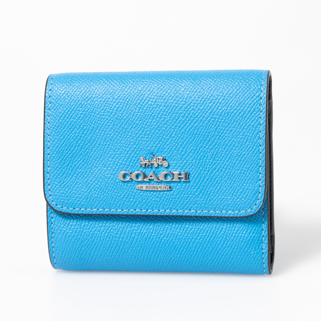 コーチ COACH 財布 （ブルー） -waja bazar - 海外ファッション
