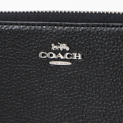コーチ COACH 財布 （ブラック）｜詳細画像