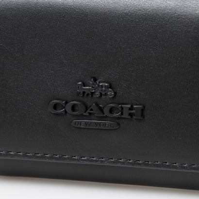 コーチ COACH 財布 （ブラック）｜詳細画像