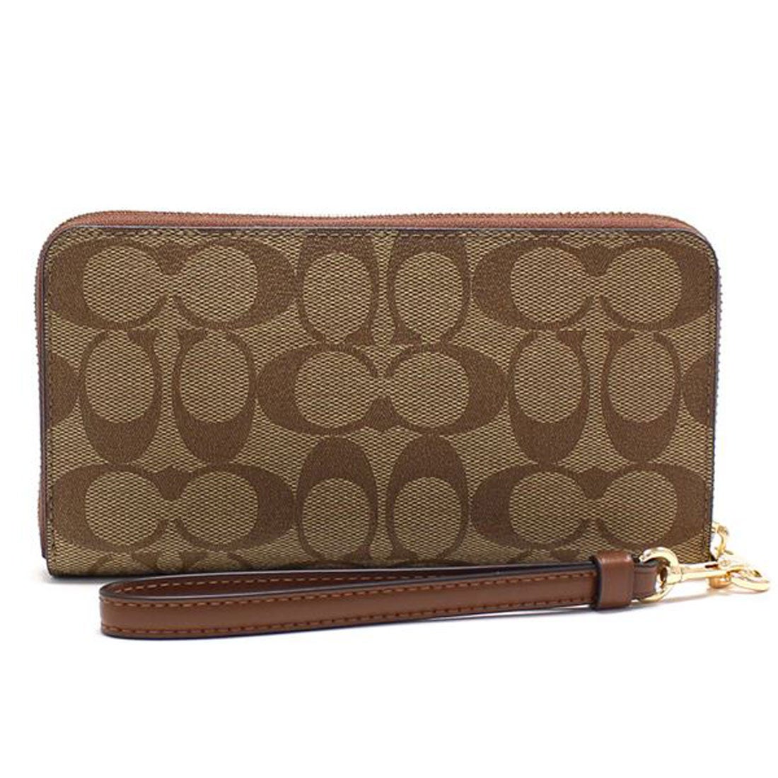 コーチ COACH コーチ 長財布 レディース ストラップ付き COACH Wallet 