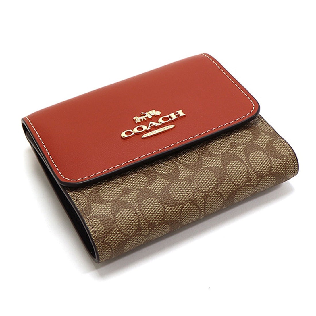 COACH 三つ折財布 38869 B4A55 レディース コーチ財布レディース 財布