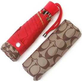 コーチ COACH コーチ カサ COACH アウトレット UVカット 晴雨兼用