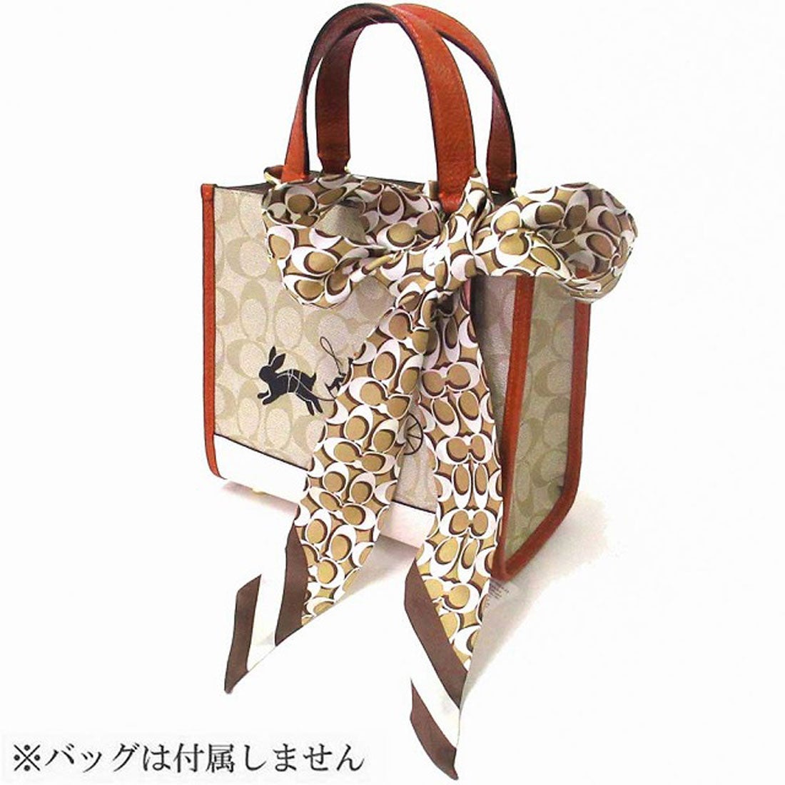 コーチ COACH コーチ スカーフ COACH アウトレット シグネチャー