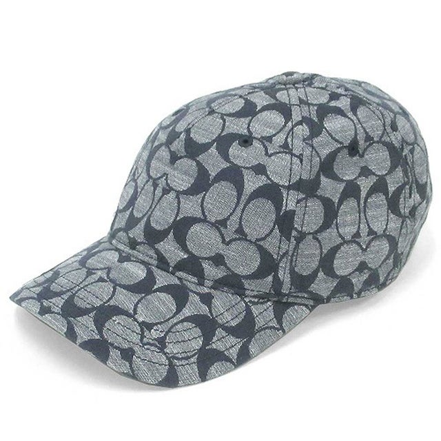 
                    帽子 アウトレット シャンブレー シグネチャー ベースボール キャップ 帽子  C6679 CMB （シャンブレー）