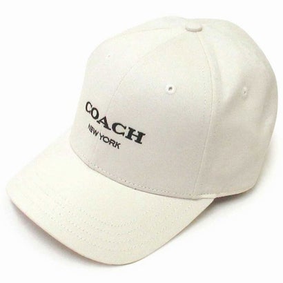 コーチ COACH コーチ 帽子 COACH アウトレット エンブロイダリー ベースボール キャップ CH409 CHK （チョーク）｜詳細画像