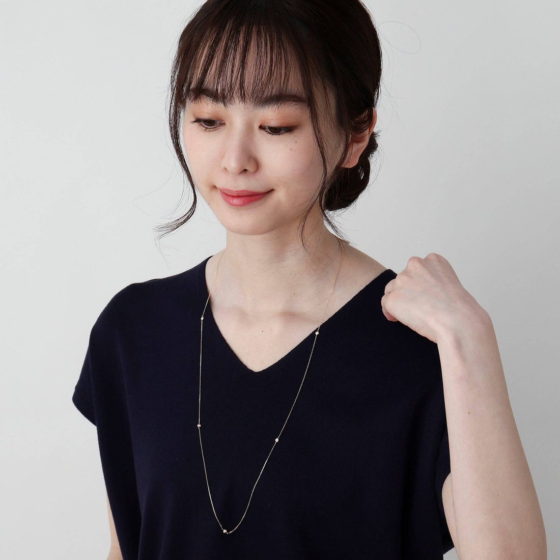 ココシュニック COCOSHNIK K10ダイヤモンド ドーナツミラーカット 