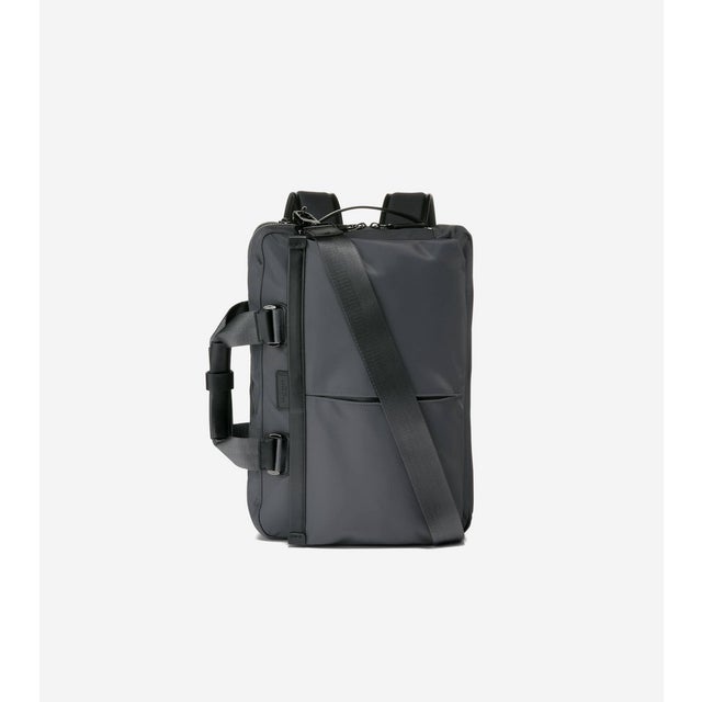 トウキョウ シリーズ ブリーフパック mens （グレーピンストライプ）