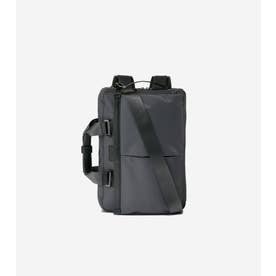 トウキョウ シリーズ ブリーフパック mens （グレーピンストライプ）