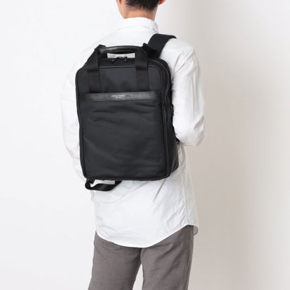 カールソン シティ バックパック mens. （ブラック）｜詳細画像