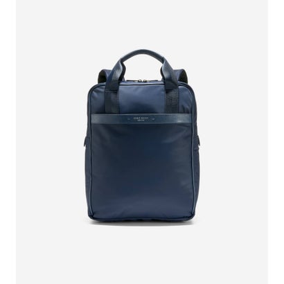 カールソン シティ バックパック mens. （ネイビーブレザー）｜詳細画像