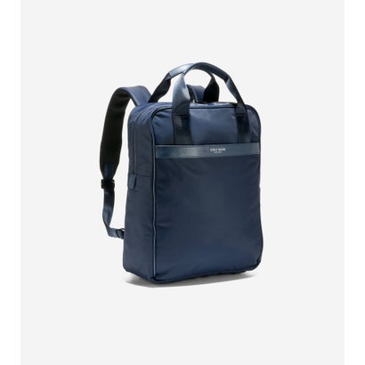 カールソン シティ バックパック mens. （ネイビーブレザー）｜詳細画像