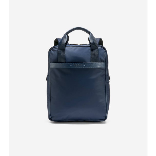 カールソン シティ バックパック mens. （ネイビーブレザー）