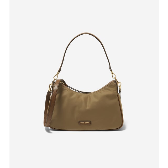 ジョディー ナイロン ショルダー バッグ womens. （アイリッシュコーヒー）