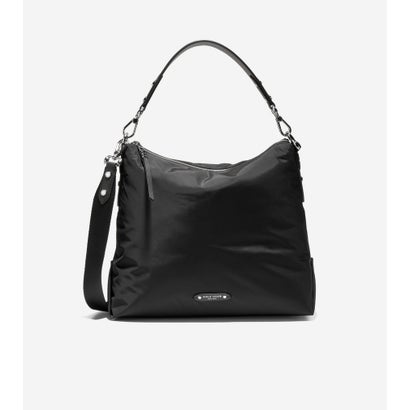 シブヤ シリーズ ナイロン ショルダー バッグ womens （ブラック）｜詳細画像