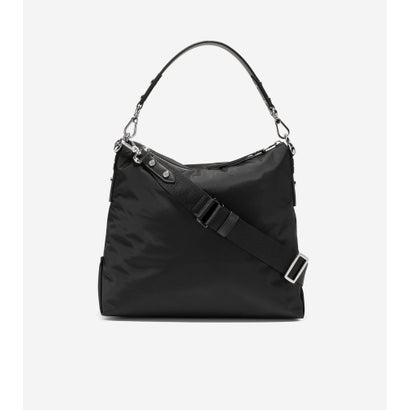 シブヤ シリーズ ナイロン ショルダー バッグ womens （ブラック）｜詳細画像