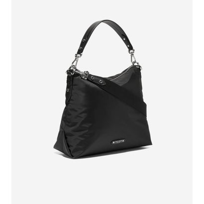 シブヤ シリーズ ナイロン ショルダー バッグ womens （ブラック）｜詳細画像