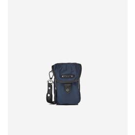 シブヤ シリーズ ナイロン フォーン クロスボディ womens （ミッドナイトムーン）