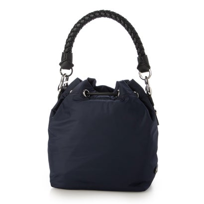 シブヤ シリーズ ナイロン バケット バッグ womens （ミッドナイトムーン）｜詳細画像