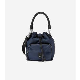 シブヤ シリーズ ナイロン バケット バッグ womens （ミッドナイトムーン）