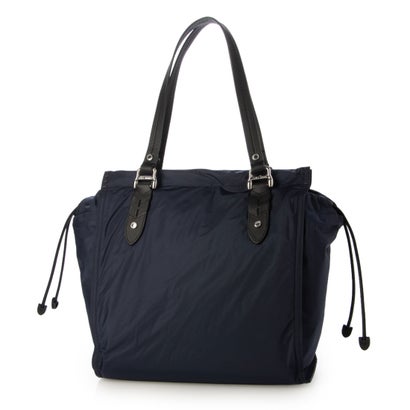 シブヤ シリーズ ナイロン ノースサウス トート womens （ミッドナイトムーン）｜詳細画像