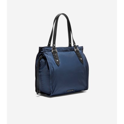 シブヤ シリーズ ナイロン ノースサウス トート womens （ミッドナイトムーン）｜詳細画像