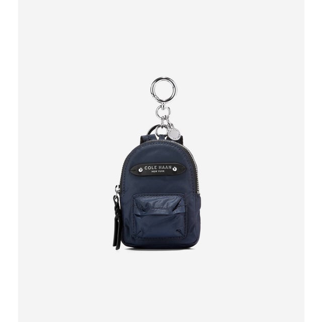 シブヤ シリーズ ミニ バックパック ポーチ womens （ネイビー）