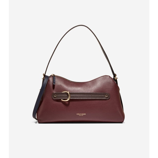 ビビアン ショルダー バッグ womens （ブラッドストーン）