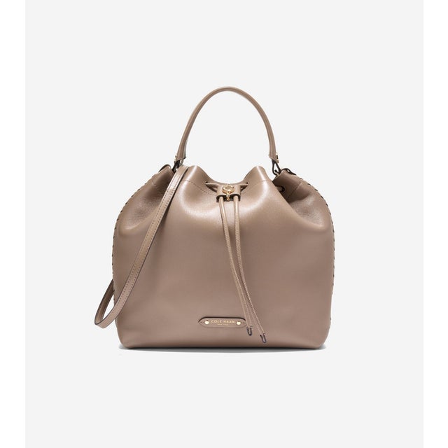 イザベラ バケット バッグ womens. （アイリッシュコーヒー）