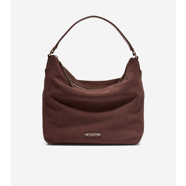 イザベラ ホーボー womens. （マデイラブラウンスエード）