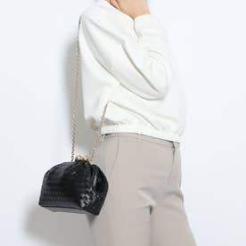 コール ハーン COLE HAAN スモール ウォーブン レザー クラッチ womens 