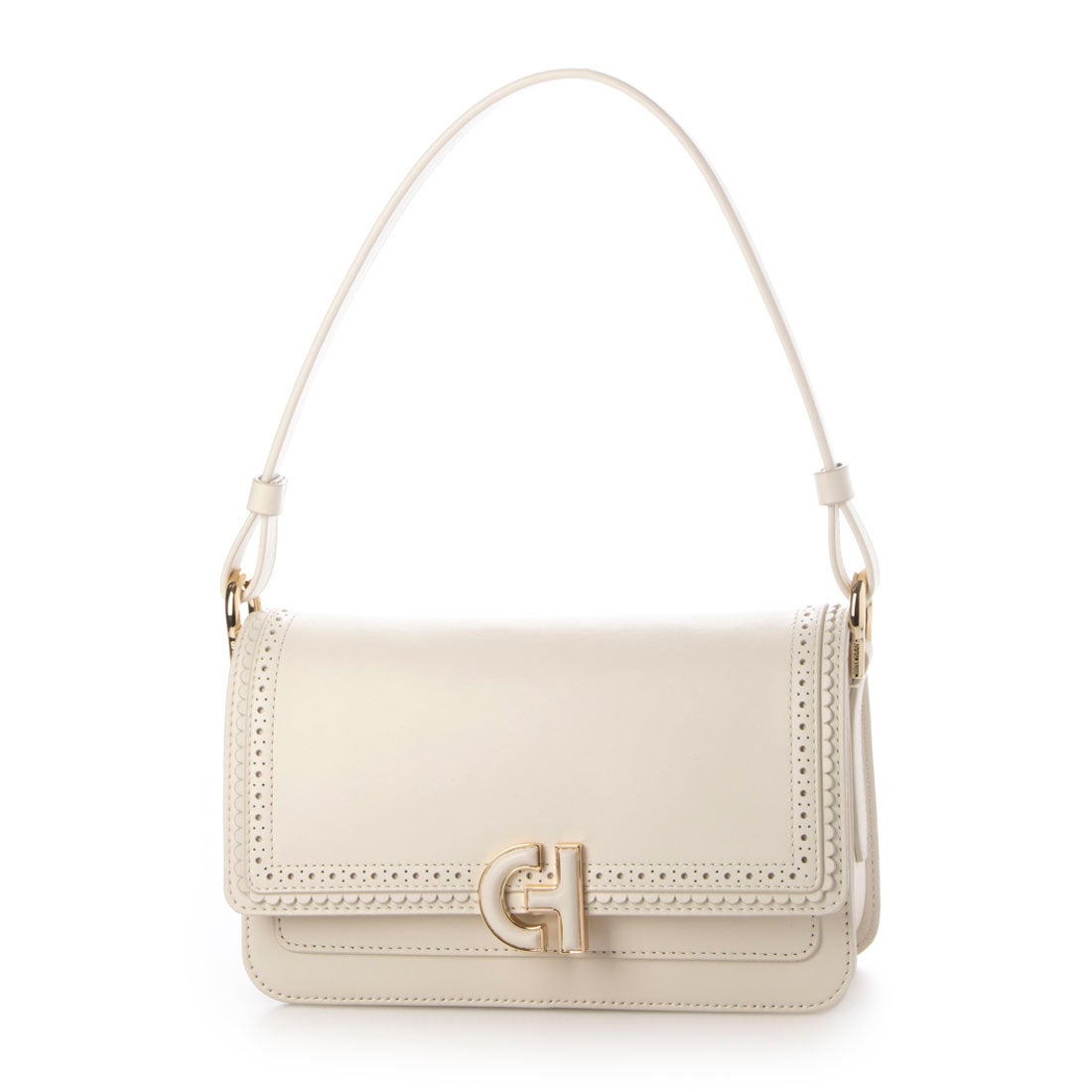 コール ハーン COLE HAAN ミニショルダーバッグ womens （アイボリー 