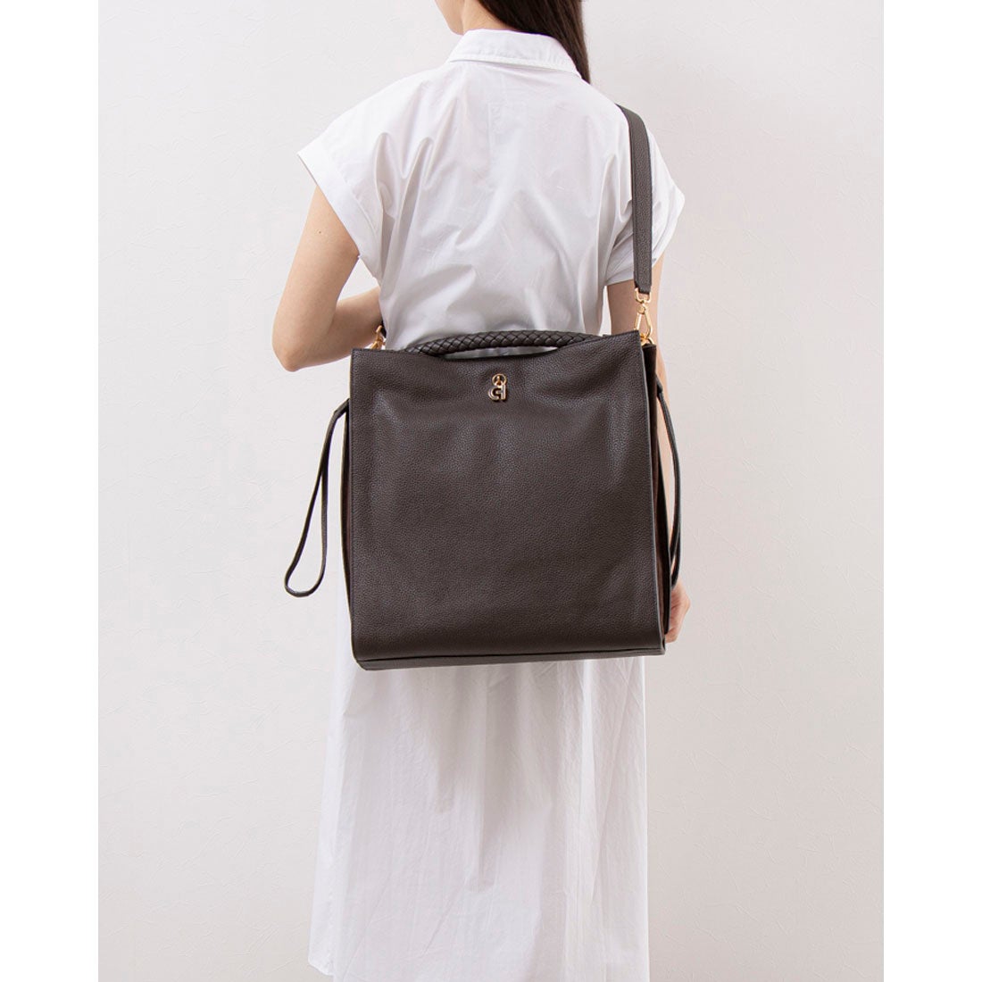 コール ハーン COLE HAAN カリッサショッパーバッグ womens （ダーク 