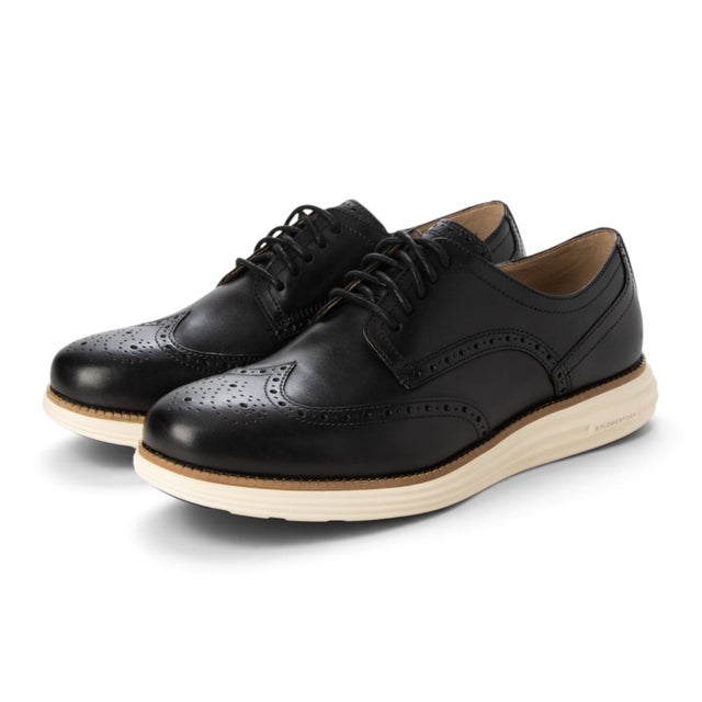 ORIGINALGRAND REMASTERED WINGTIP /Width：W （BLACK/IVORY）