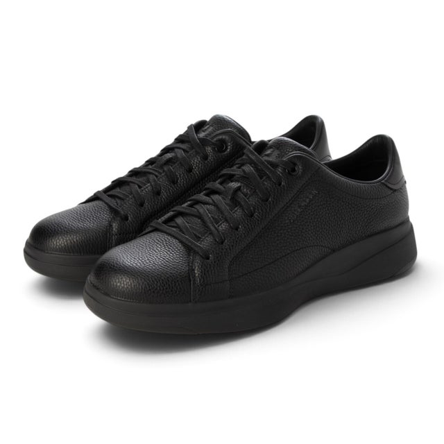 GRANDPRO TENNIS II /Width：W （BLACK/BLACK）