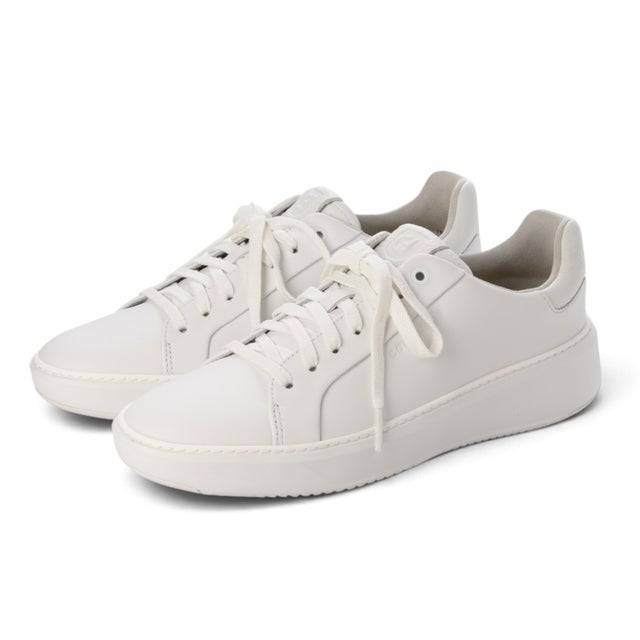 GRANDPRO TOPSPIN SNEAKER /Width：M （OPTIC WHITE/OPTIC WHITE）