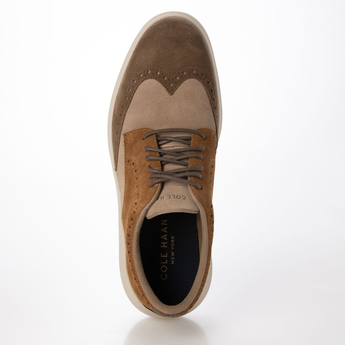 コール ハーン COLE HAAN グランド アエリオン ウィングチップ 