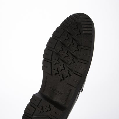 ブルーム グランド ラグソール ビット ローファー mens （ブラック/ブラック）｜詳細画像