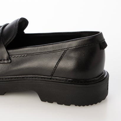 ブルーム グランド ラグソール ビット ローファー mens （ブラック/ブラック）｜詳細画像