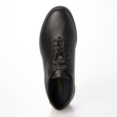 グランドプロ シティスペクター レーザー スニーカー mens （ブラック/ブラック）｜詳細画像