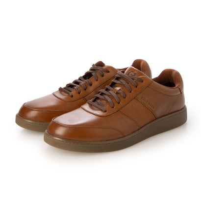 グランド クロスコート ゲーツ スニーカー mens. （CHブリティッシュタン/CHチェストナット/ガム）｜詳細画像