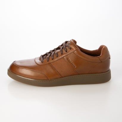 グランド クロスコート ゲーツ スニーカー mens. （CHブリティッシュタン/CHチェストナット/ガム）｜詳細画像