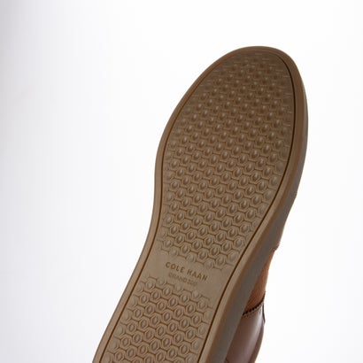 グランド クロスコート ゲーツ スニーカー mens. （CHブリティッシュタン/CHチェストナット/ガム）｜詳細画像