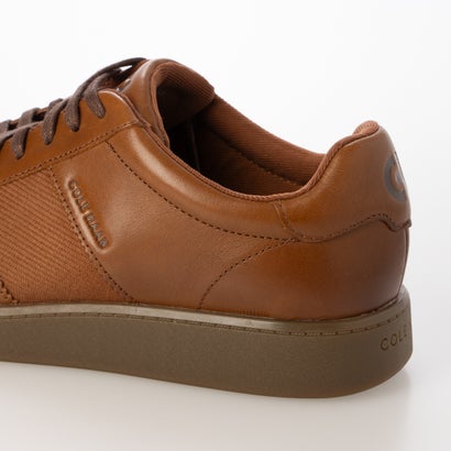 グランド クロスコート ゲーツ スニーカー mens. （CHブリティッシュタン/CHチェストナット/ガム）｜詳細画像