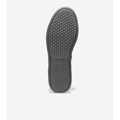 コール ハーン COLE HAAN グランド クロスコート ゲーツ スニーカー mens. （ブラック/ガム）｜詳細画像